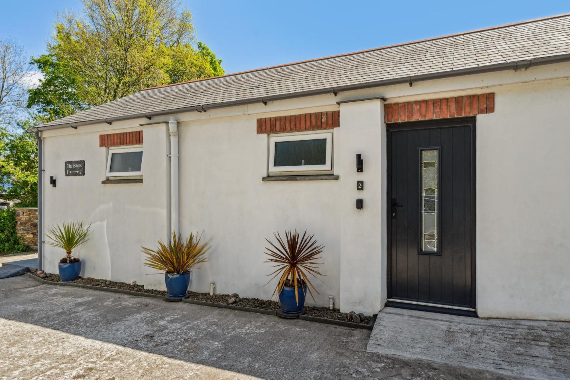 Trewethen Cottage Middle Barn  Port Isaac Exterior foto